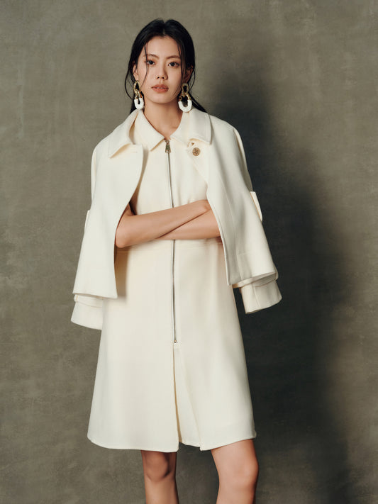 BLAACK WOMAN G2000女裝BLAACK Wool Collection休閒外套