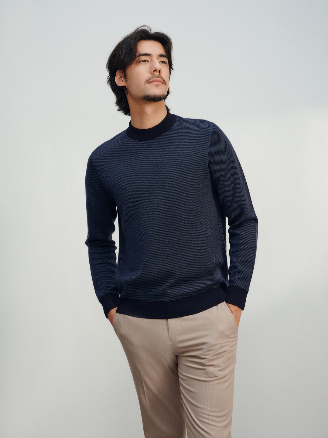 BLAACK Wool Collection針織毛衣