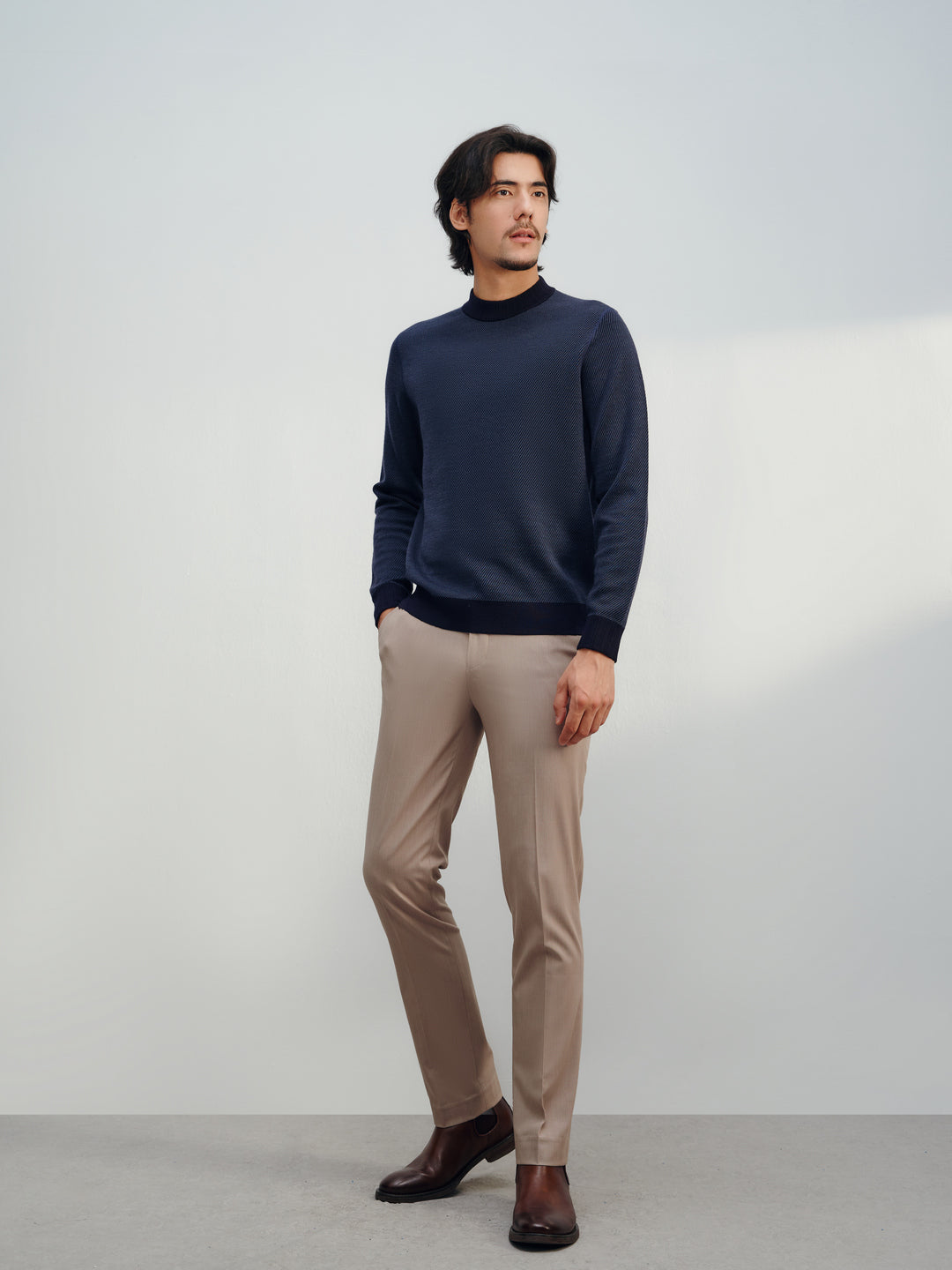 BLAACK Wool Collection針織毛衣